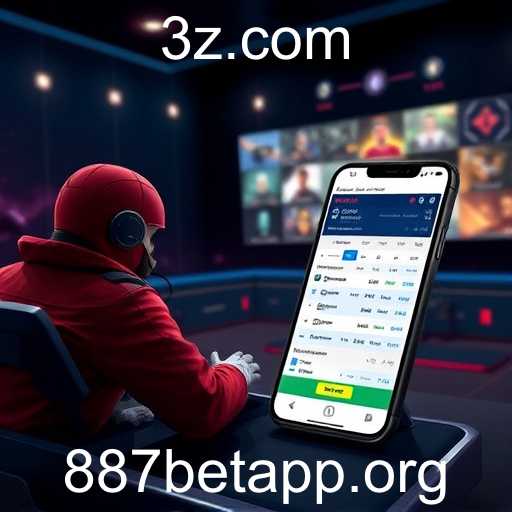 Inovações e Tendências do App 887bet no Mercado de Jogos Online