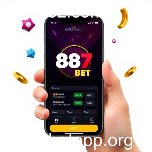 A Ascensão do 887bet no Mercado de Jogos Online