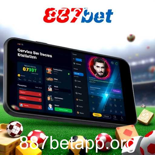 A Ascensão do 887bet no Mercado de Jogos Online