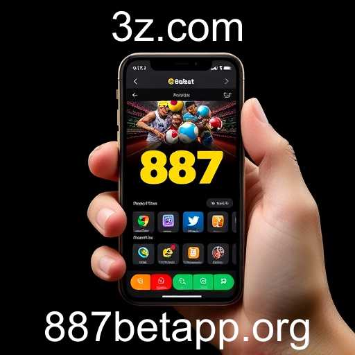 Inovação e Segurança: O Impacto do '887bet app' no Mundo dos Jogos Móveis