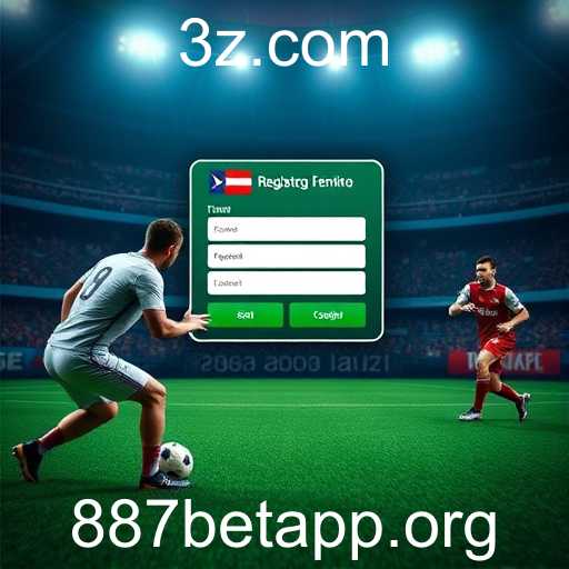 Desvendando a Categoria 'Registro' no 887bet App: Facilidade e Segurança para Novos Usuários