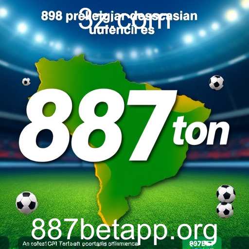A Ascensão do 887bet no Mercado Brasileiro de Apostas